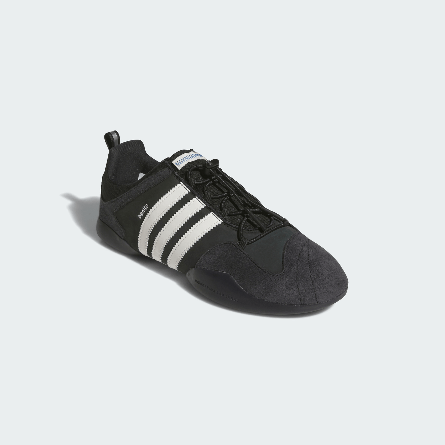 BAD BUNNY ADIDAS BALLERINA CORE BLACK - BAD BUNNY X ADIDAS