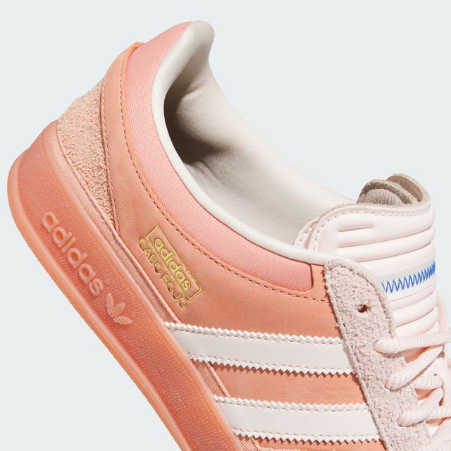 BAD BUNNY GAZELLE INDOOR CABO ROJO - BAD BUNNY X ADIDAS