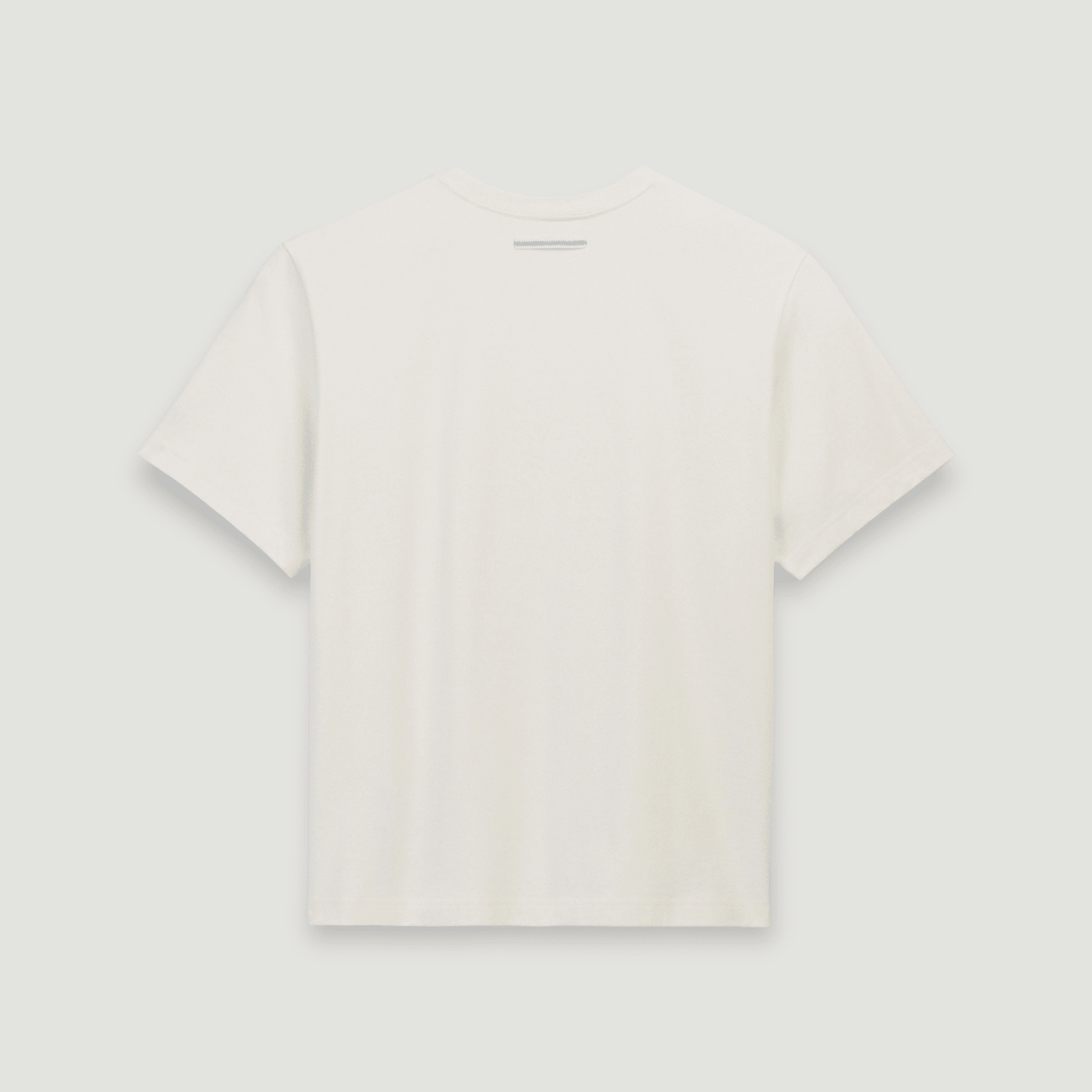 BB HEAVY WEIGHT CREAM TEE - Adidas para Bad Bunny
