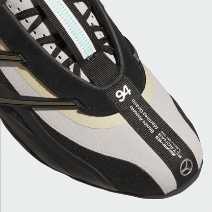 adidas para Bad Bunny x Mercedes - AMG F1 Adi Racer GT Brown - BAD BUNNY X ADIDAS