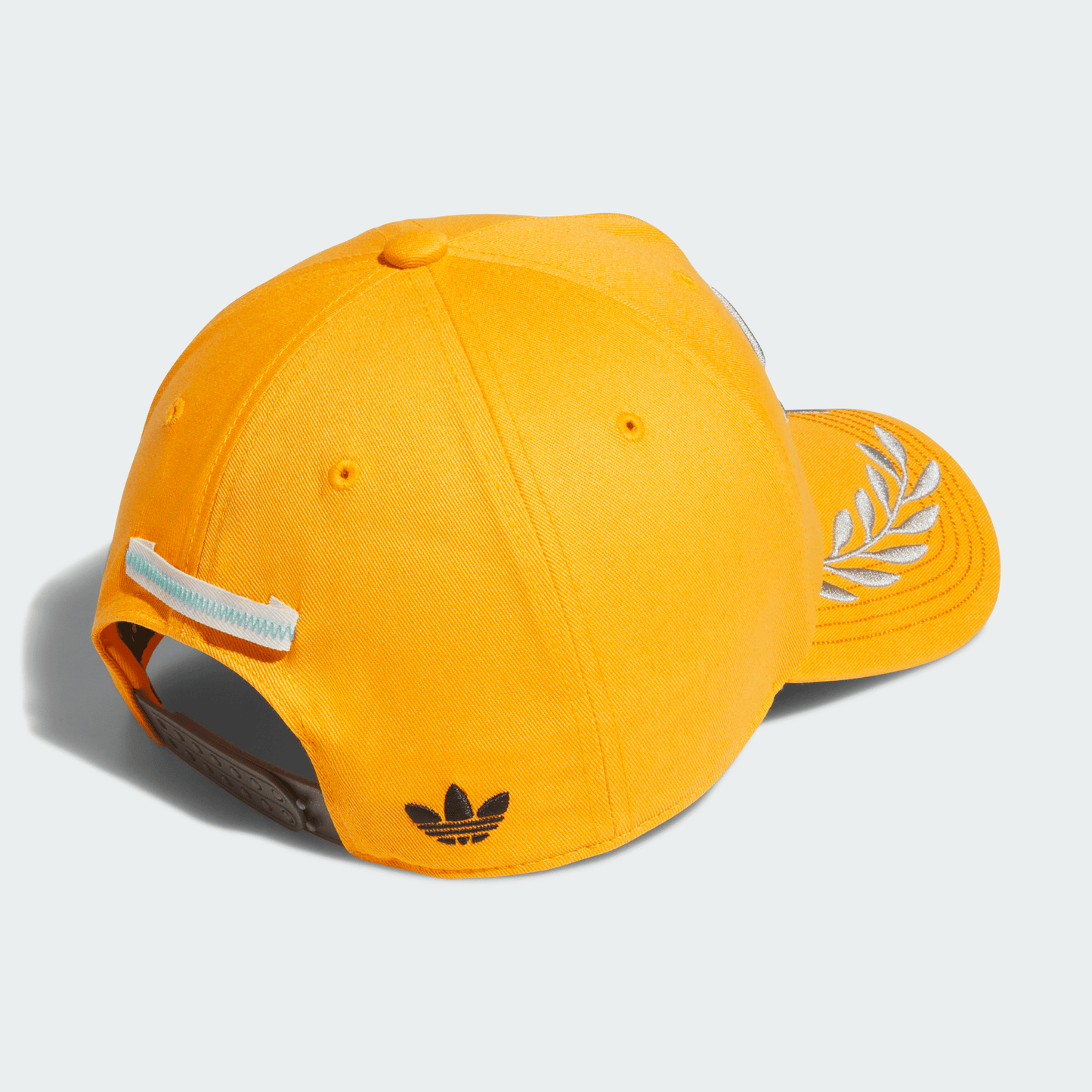 adidas para Bad Bunny x Mercedes - AMG F1 Racing Cap Gold - BAD BUNNY X ADIDAS