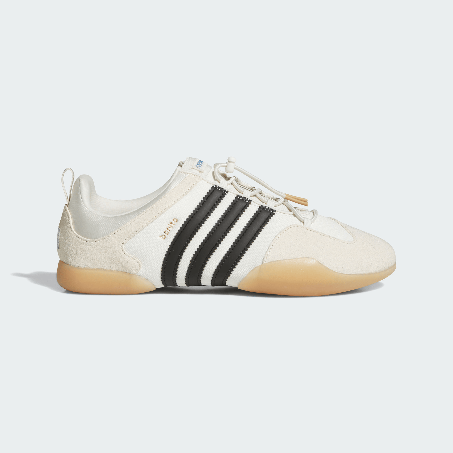 若者に人気のブランド BUNNY BAD ADIDAS ADIDAS X BUNNY BAD – OFF-WHITE BALLERINA 靴