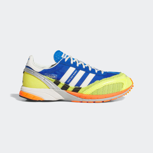 BAD BUNNY ADIZERO SL72 SHOCK YELLOW - BAD BUNNY X ADIDAS