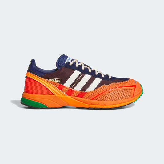 BAD BUNNY ADIZERO SL72 SOLAR ORANGE - BAD BUNNY X ADIDAS