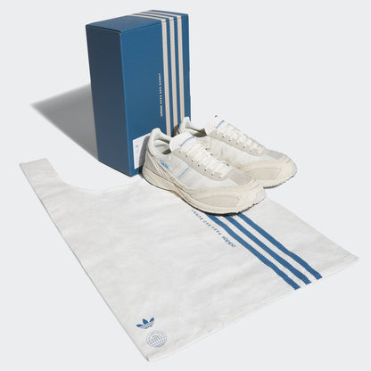 BAD BUNNY ADIZERO SL72 WONDER WHITE - BAD BUNNY X ADIDAS