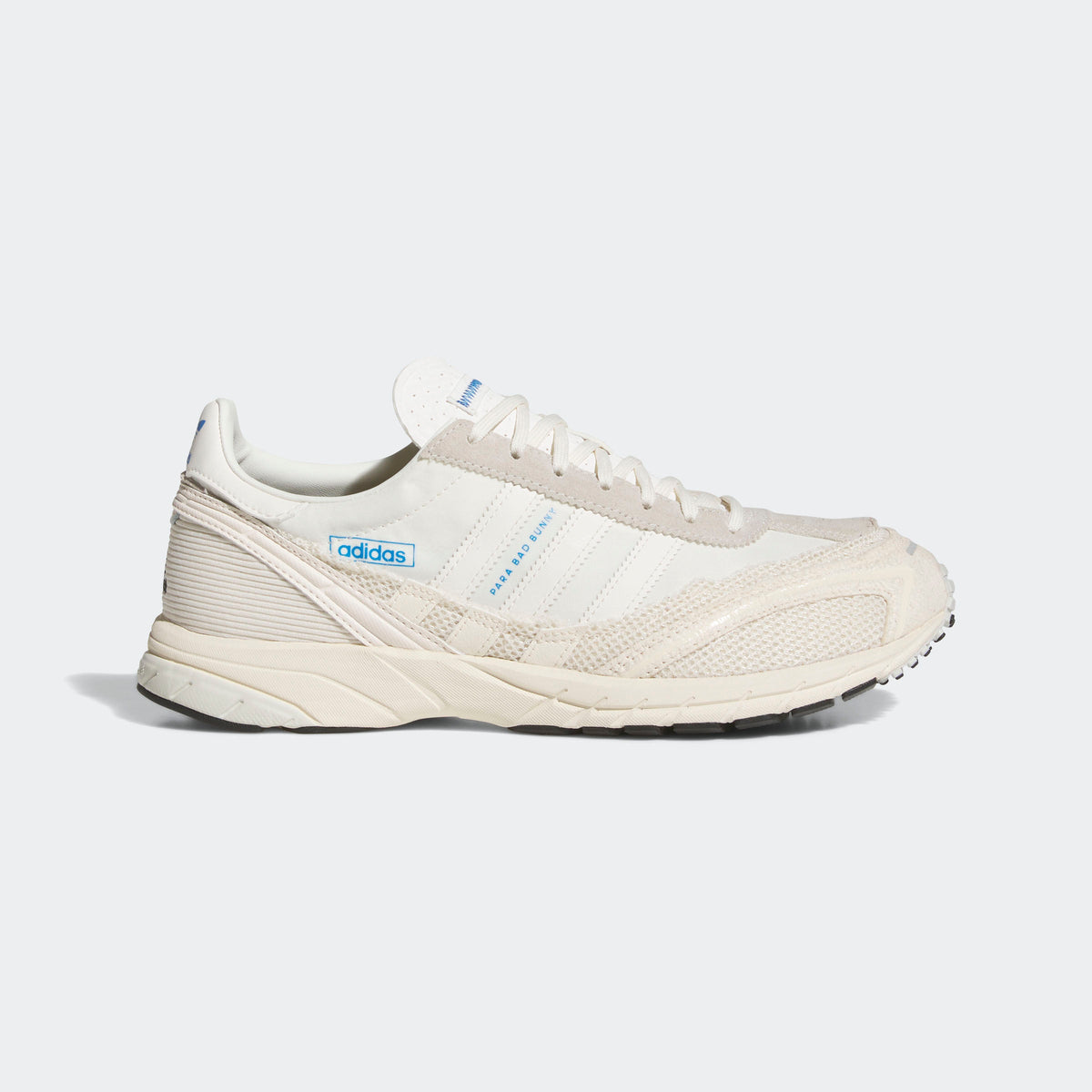 BAD BUNNY ADIZERO SL72 WONDER WHITE – BAD BUNNY X ADIDAS