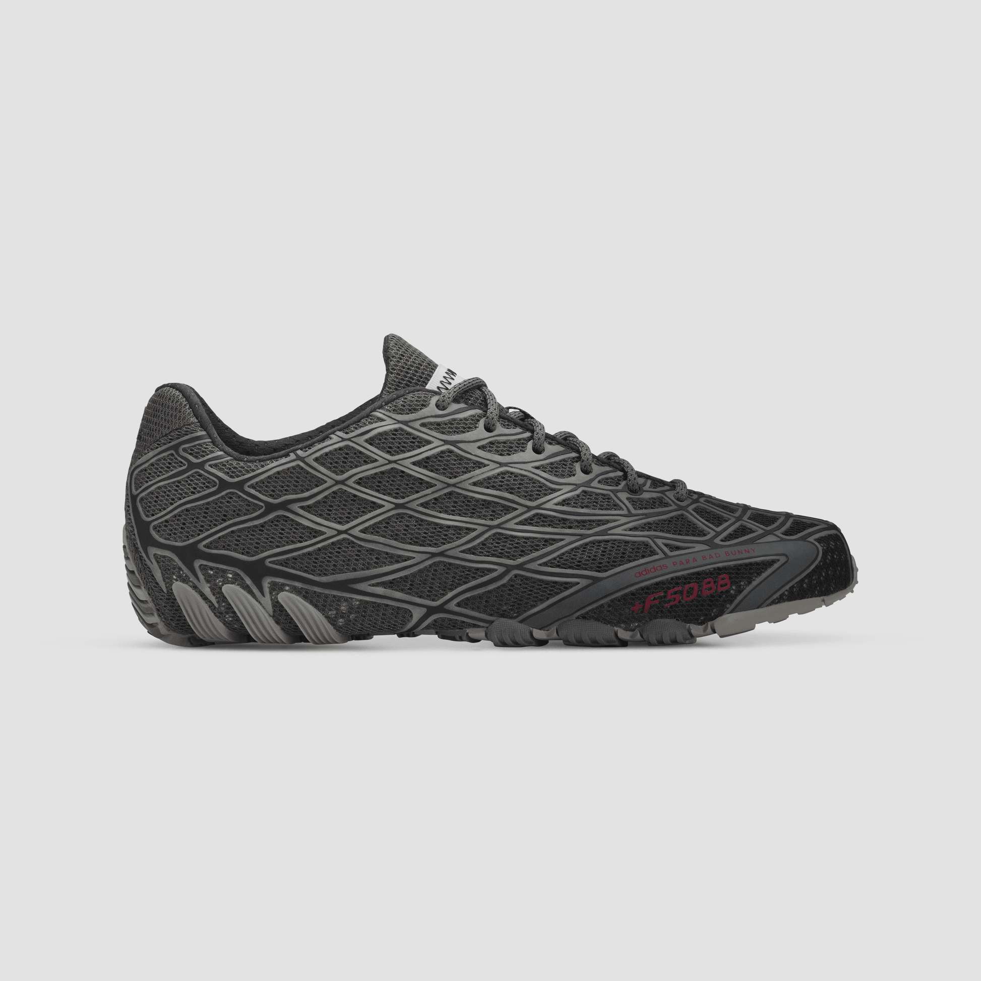 BAD BUNNY F50 GHOST SPRINT - BLACK - Adidas para Bad Bunny