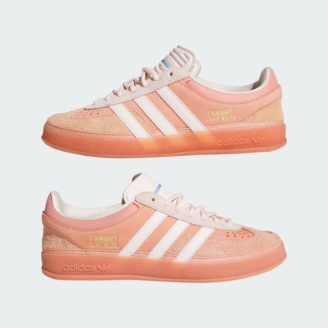 靴 adidas BAD BUNNY GAZELLE INDOOR adidas Gazelle Indoor Bad Bunny Men's - IF9735 - US