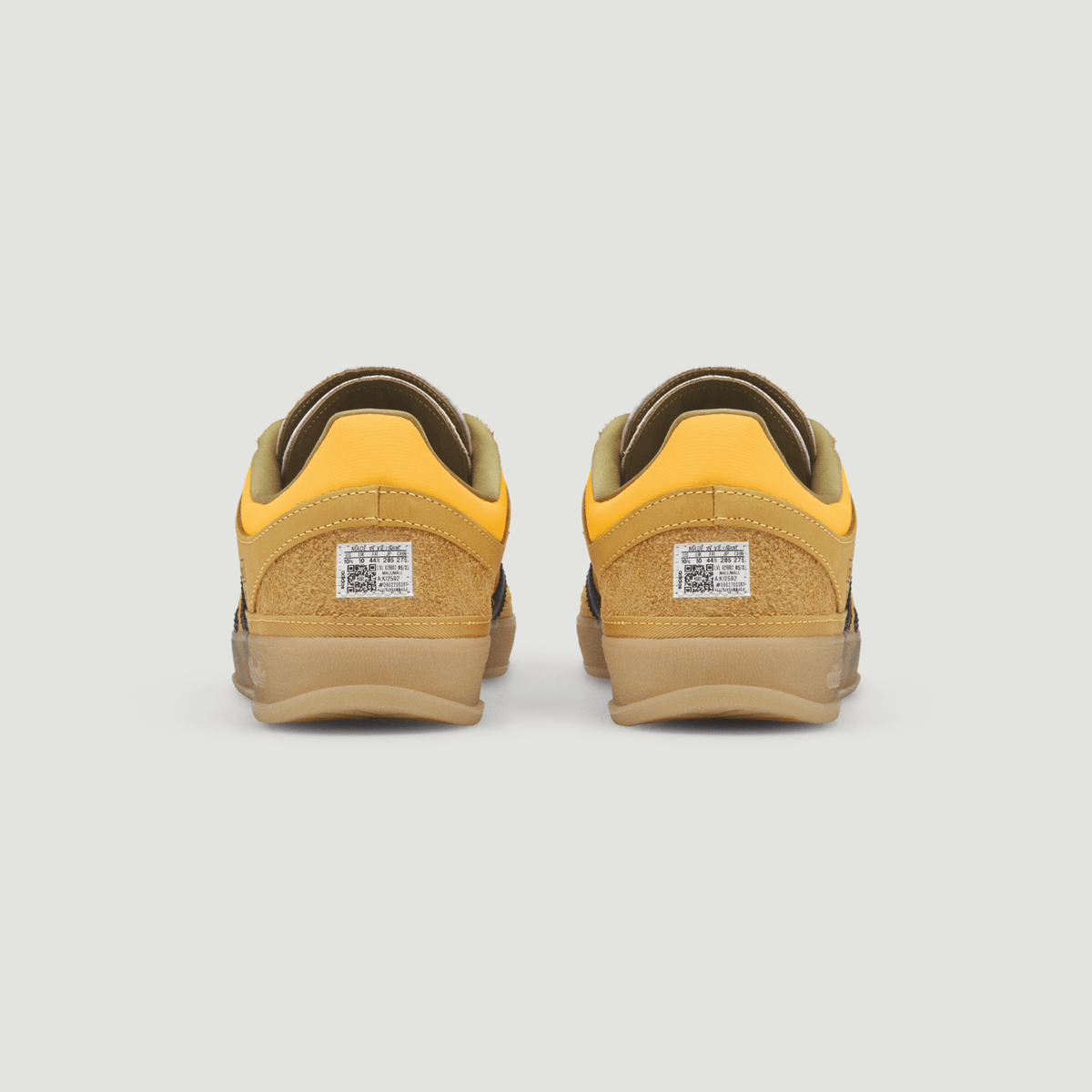 BAD BUNNY GAZELLE INDOOR SOLAR GOLD - Adidas para Bad Bunny