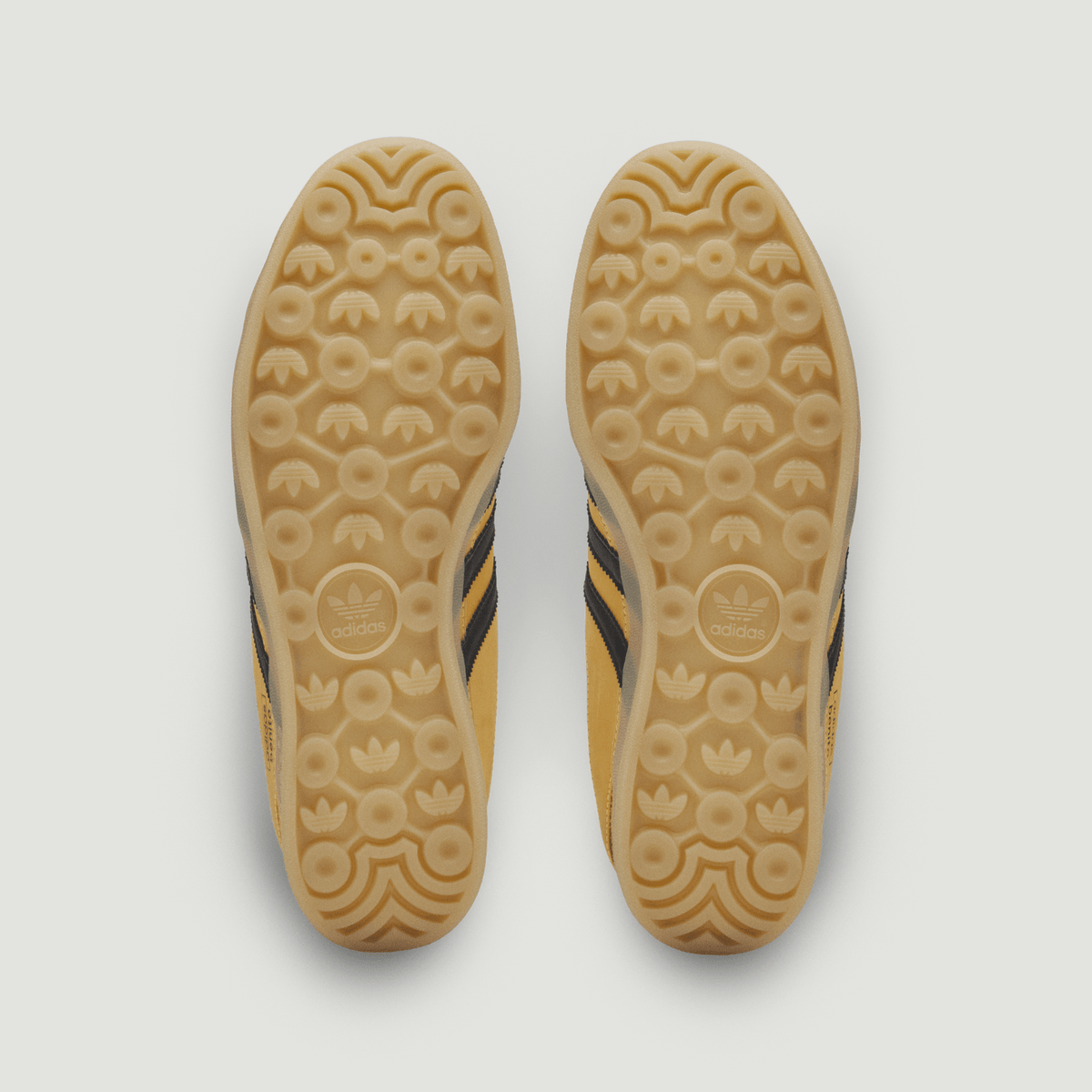 BAD BUNNY GAZELLE INDOOR SOLAR GOLD - Adidas para Bad Bunny