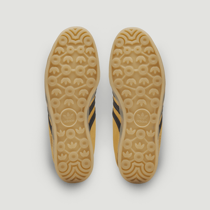BAD BUNNY GAZELLE INDOOR SOLAR GOLD - Adidas para Bad Bunny