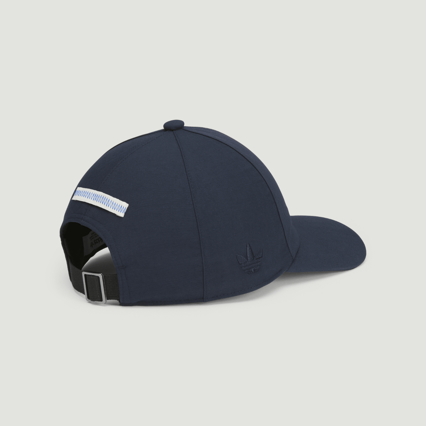 BB 6-PANEL NAVY CAP – Adidas para Bad Bunny