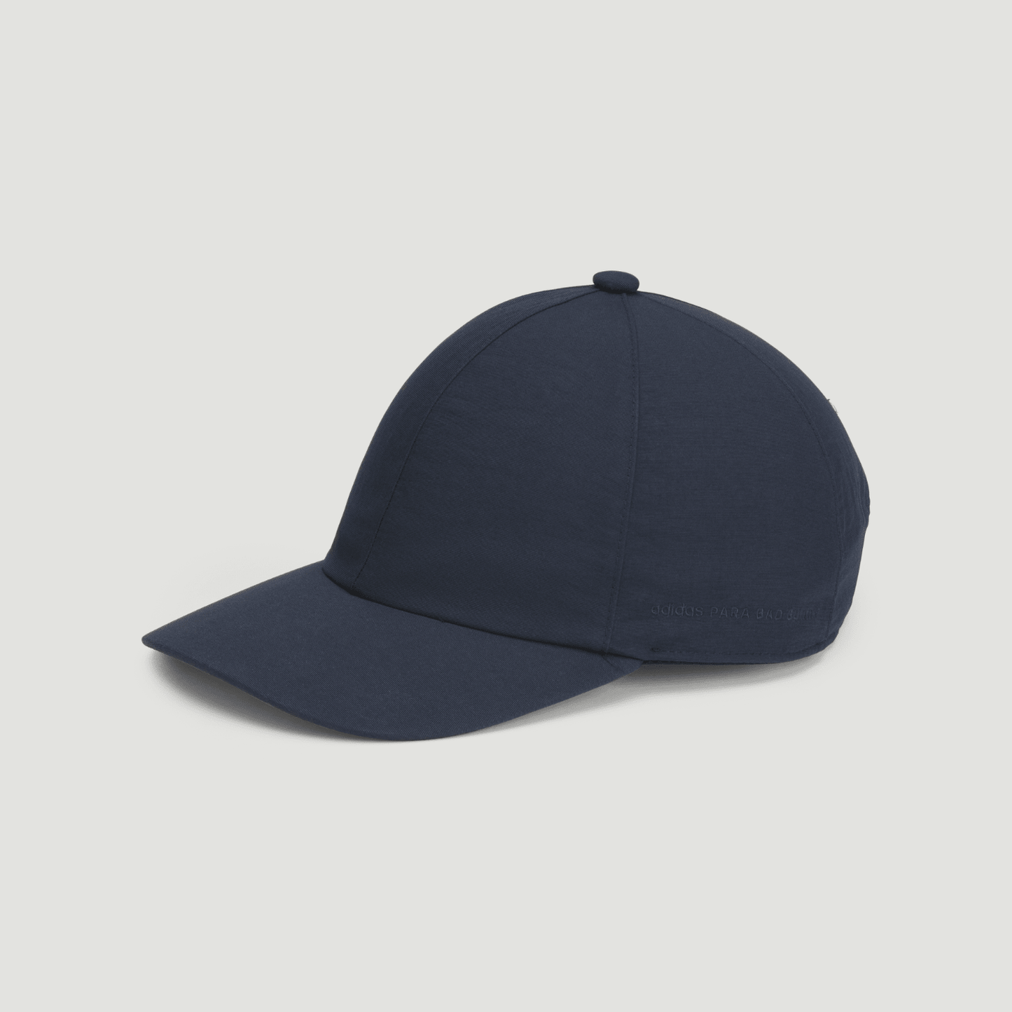 BB 6-PANEL NAVY CAP – Adidas para Bad Bunny