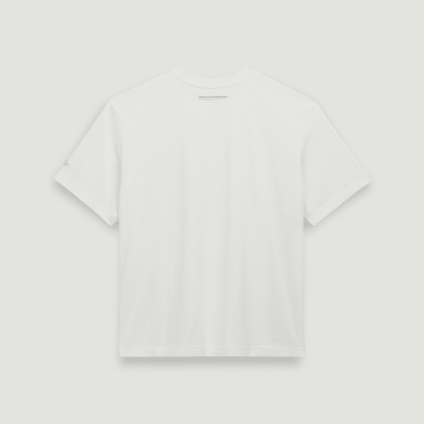 BB BOXY WHITE TEE 3 - PACK - Adidas para Bad Bunny