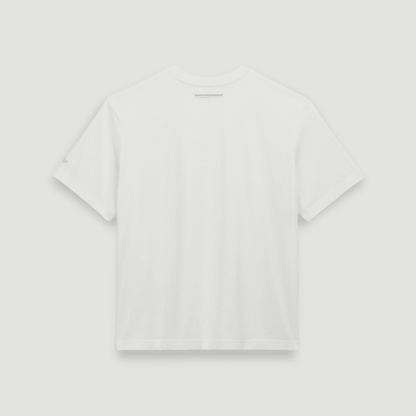 BB BOXY WHITE TEE 3 - PACK - Adidas para Bad Bunny