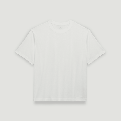 BB BOXY WHITE TEE 3 - PACK - Adidas para Bad Bunny