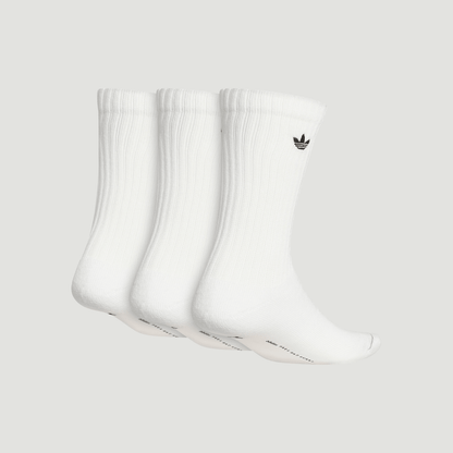 BB CREW SOCK 3 - PACK - Adidas para Bad Bunny