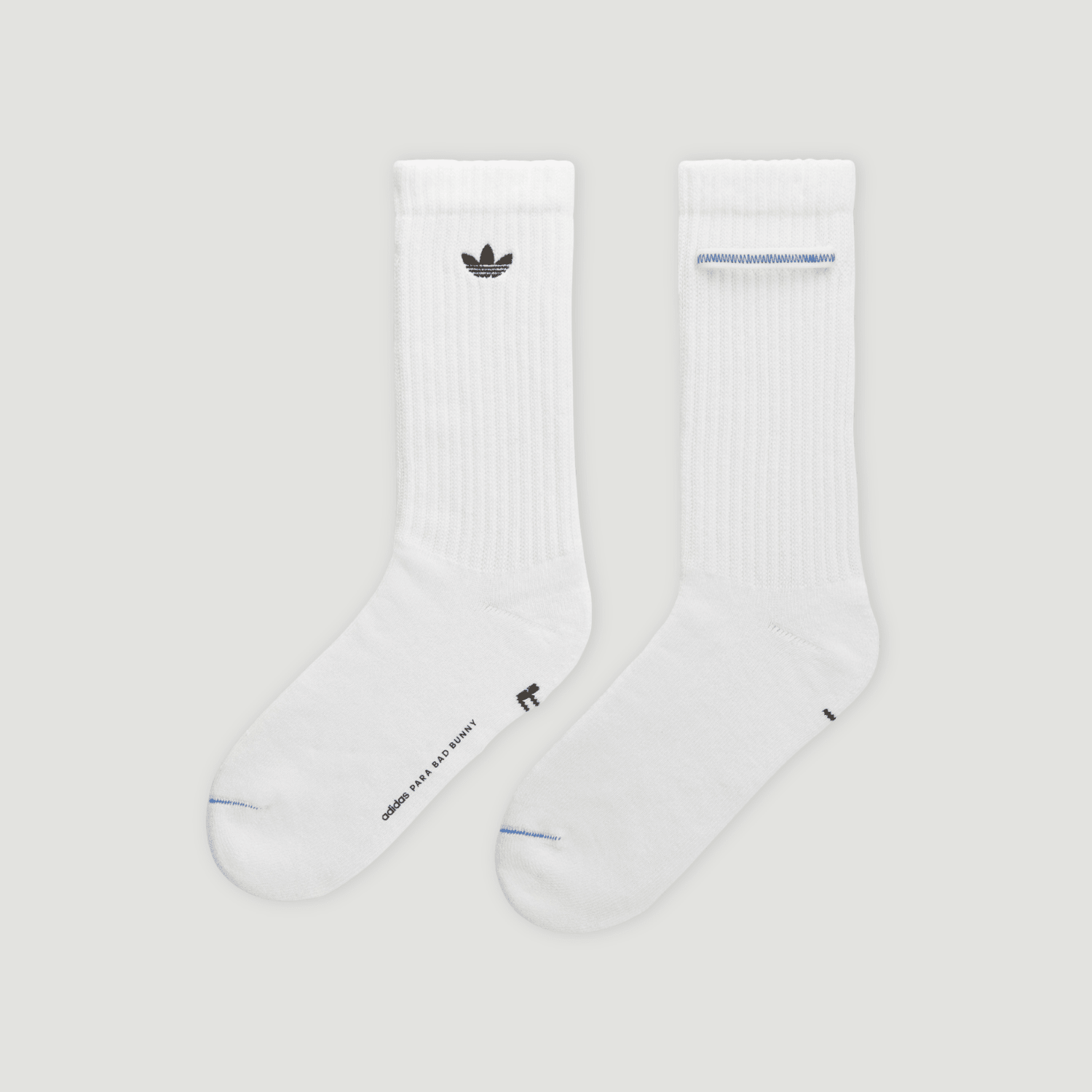 BB CREW SOCK 3 - PACK - Adidas para Bad Bunny