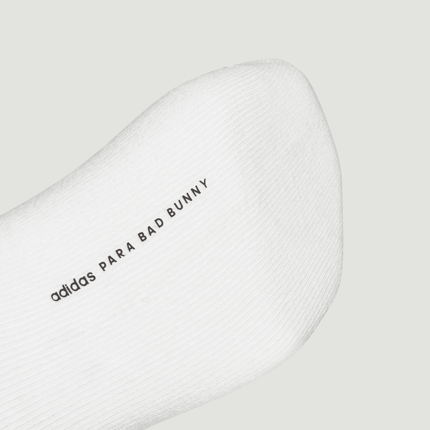BB CREW SOCK 3 - PACK - Adidas para Bad Bunny