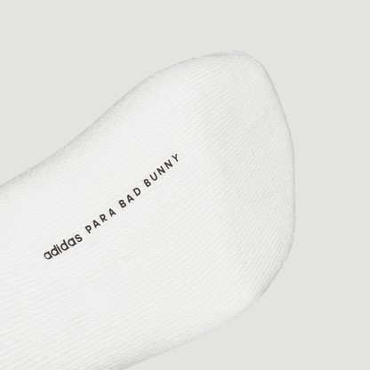 BB CREW SOCK 3 - PACK - Adidas para Bad Bunny