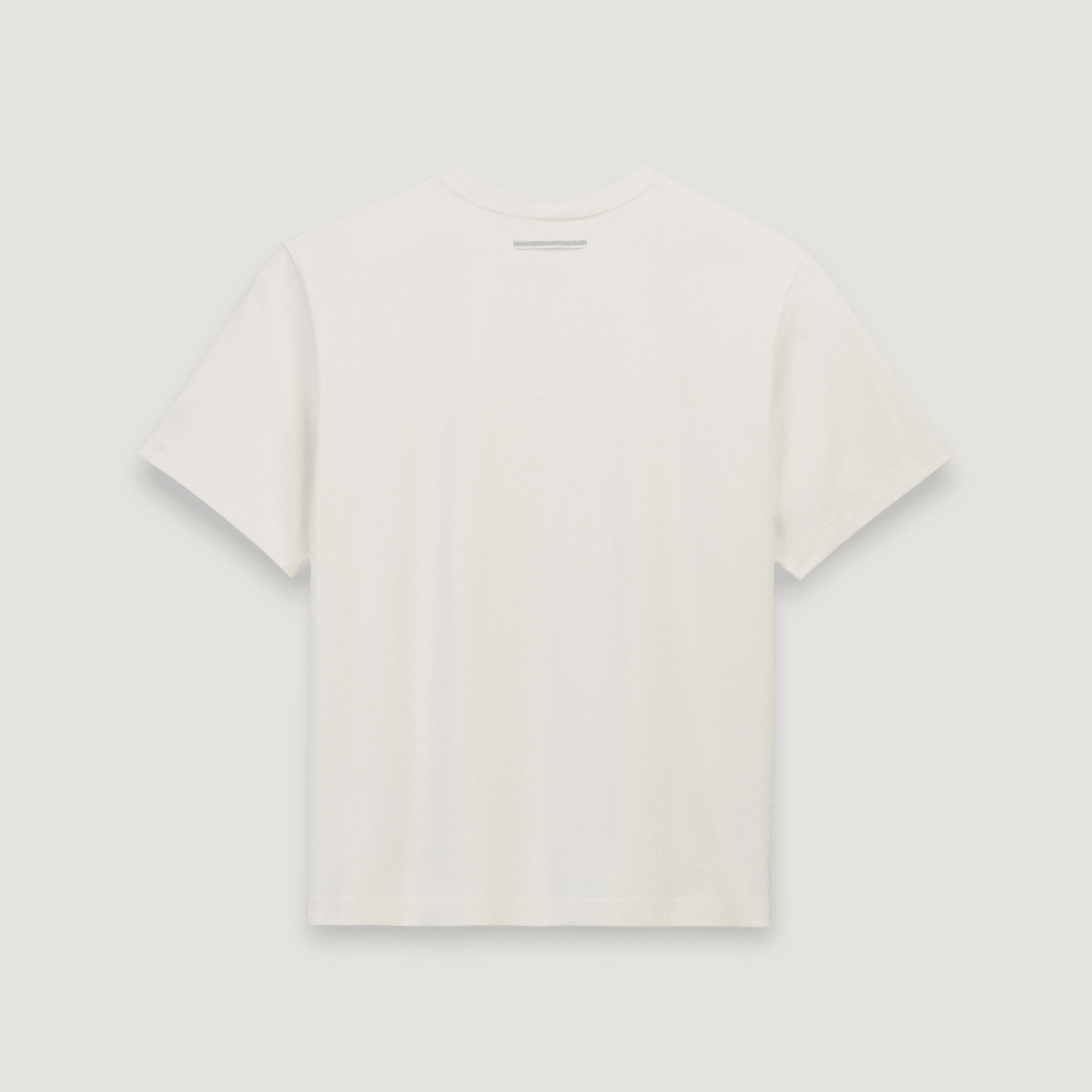 BB HEAVY WEIGHT CREAM TEE - Adidas para Bad Bunny