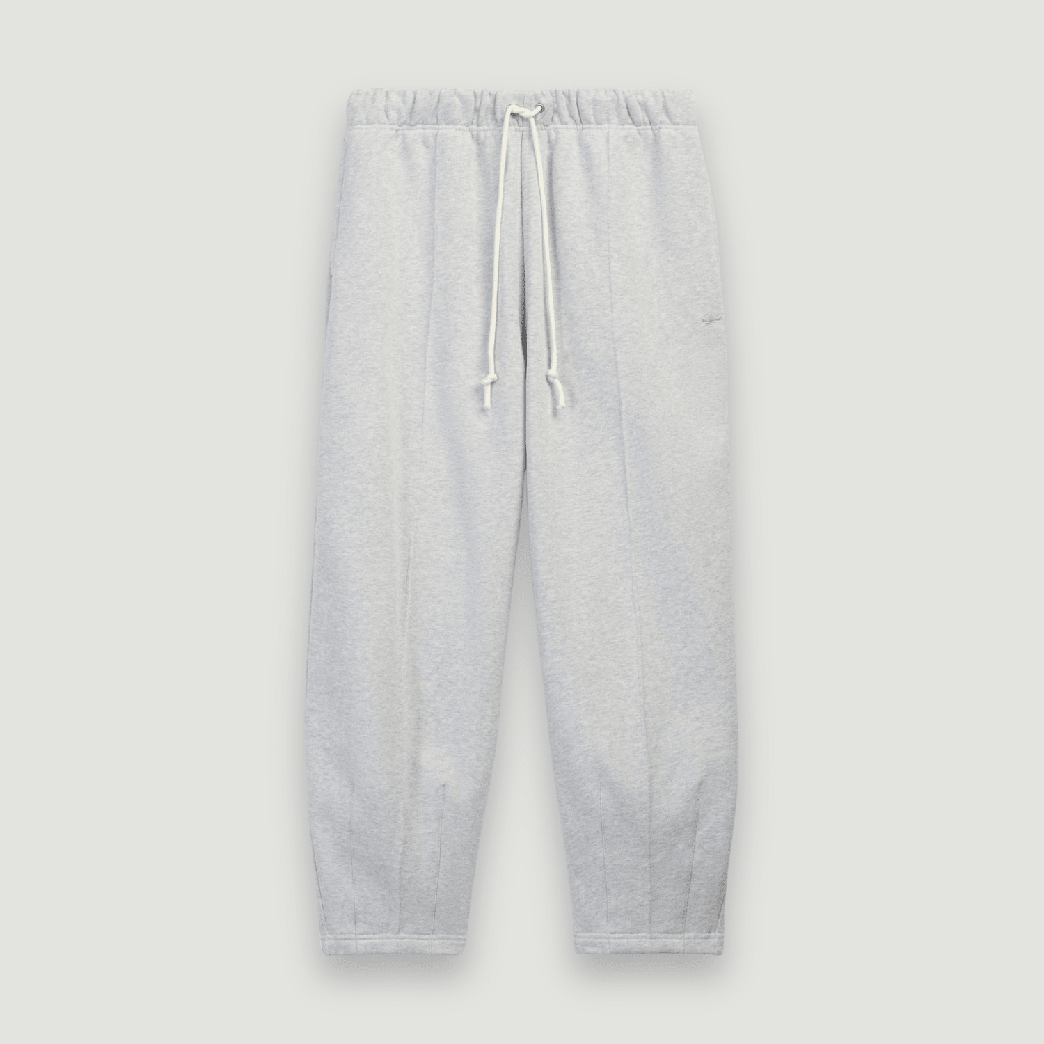 BB HEAVY WEIGHT SWEATPANT LIGHT GREY - Adidas para Bad Bunny