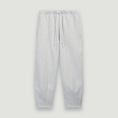 BB HEAVY WEIGHT SWEATPANT LIGHT GREY - Adidas para Bad Bunny