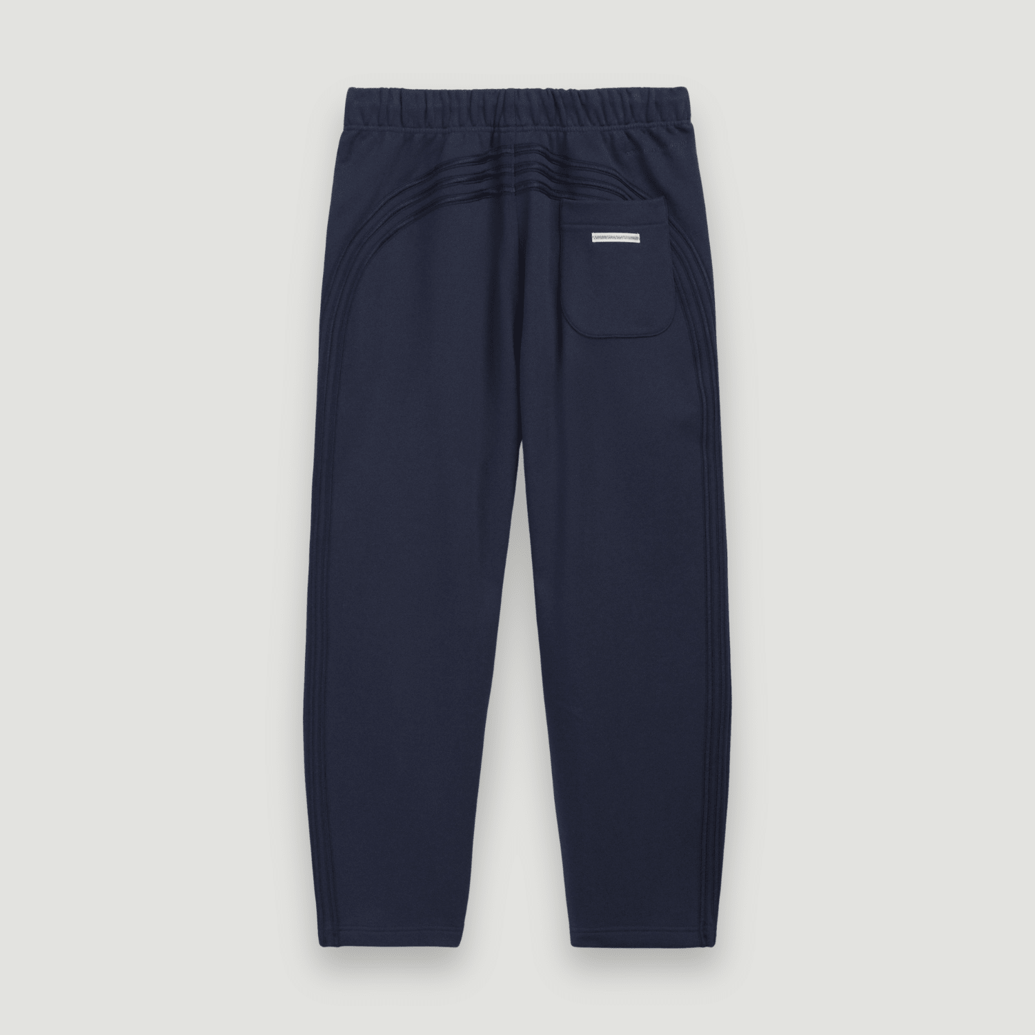 BB HEAVY WEIGHT SWEATPANT NAVY - Adidas para Bad Bunny