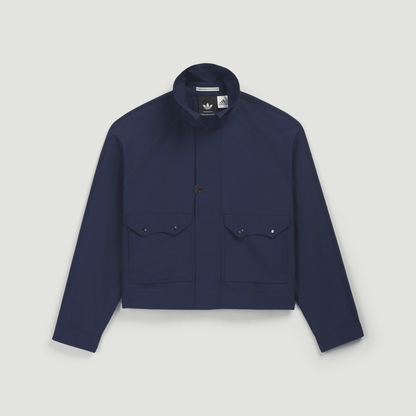 BB TRACKSUIT NAVY - Adidas para Bad Bunny